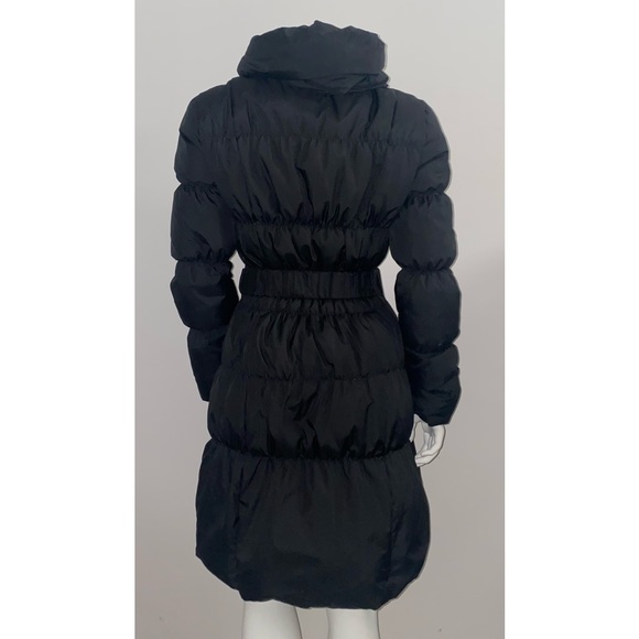 Womens Long Feather Down jacket - Picture 4 of 4